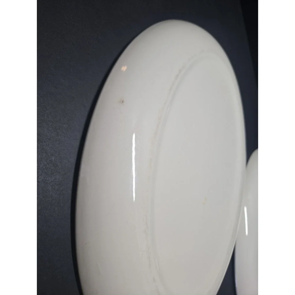 Taylor Smith Taylor Ever Yours Boutonniere Oval Serving Platters Set of 2 MCM